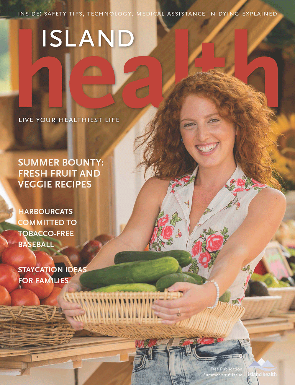 IH Mag 2016年夏天