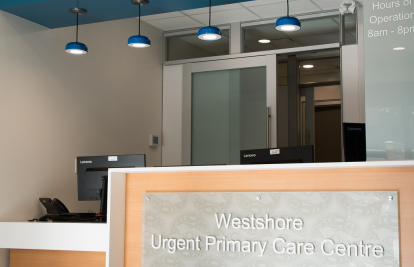 Westshore紧急初级保健中心