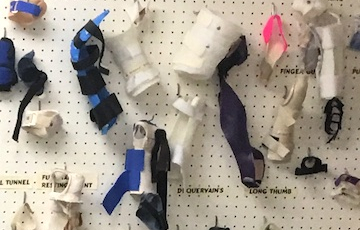 Prosthetics服务维多利亚BC