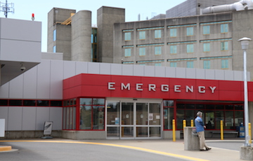 Victoria General Hospital