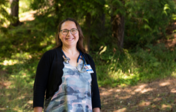 Dr. Kelsey Kozoriz